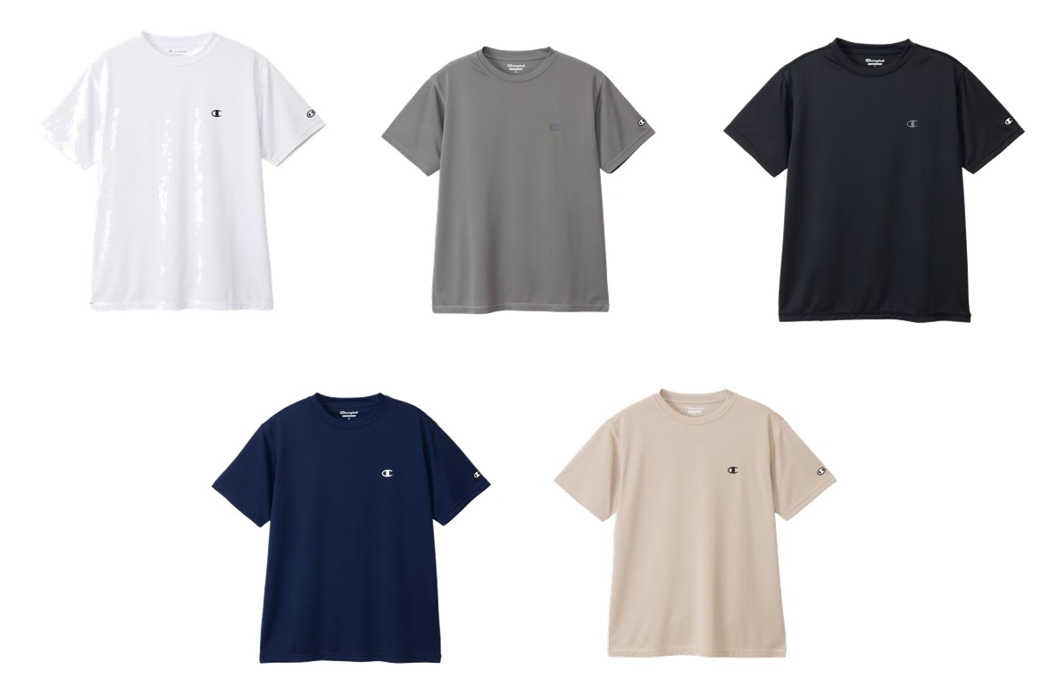 ԥ Champion ޥSP  SHORT SLEEVE T-SHIRT C3-BS310 2025SS