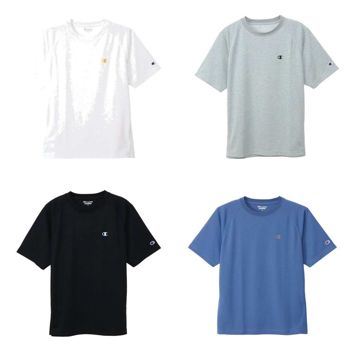 ԥ Champion ޥSP  RAGLAN SHORT SLEEVE T-SHIRT C3-BS322 2025...