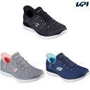 スケッチャーズ SKECHERS カジュアルシューズ レディース SUMMITS-EVERYDAY SET 150264