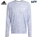 アディダス adidas ランニングウェア メンズ オウン ザ ラン クライマクール スリーストライプス長袖Tシャツ KVL29 2025SS(4)