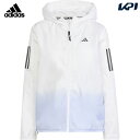 アディダス adidas ランニングウェア レディース オウン ザ ラン カラーブロック ジャケット KVL32 2025SS