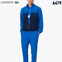 『即日出荷』ラコステ LACOSTE テニスウェア メンズ TRACKSUIT トラックスーツ WH8977-99-892 2025SS