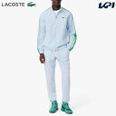 『即日出荷』ラコステ LACOSTE テニスウェア メンズ TRACKSUIT トラックスーツ WH8978-99-JI6 2025SS