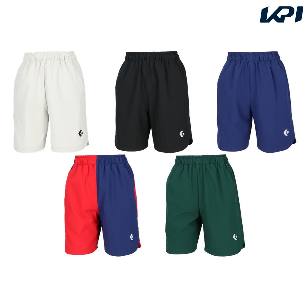 コンバース CONVERSE バスケットウェア ジュニア Jr.プラクティスパンツ(ポケット付キ) CB452857 2025FW