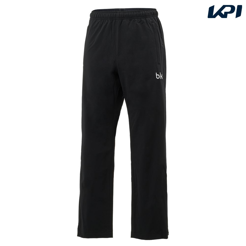ブラックナイト Black knight バドミントンウェア ユニセックス ウォームアップパンツ S-5711U 2025FW