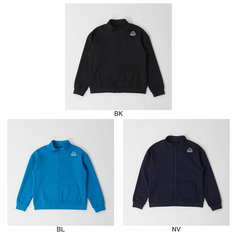 Rakuten - Kappa マルチSPウェア ジュニア ジャケット 126875 2026SS