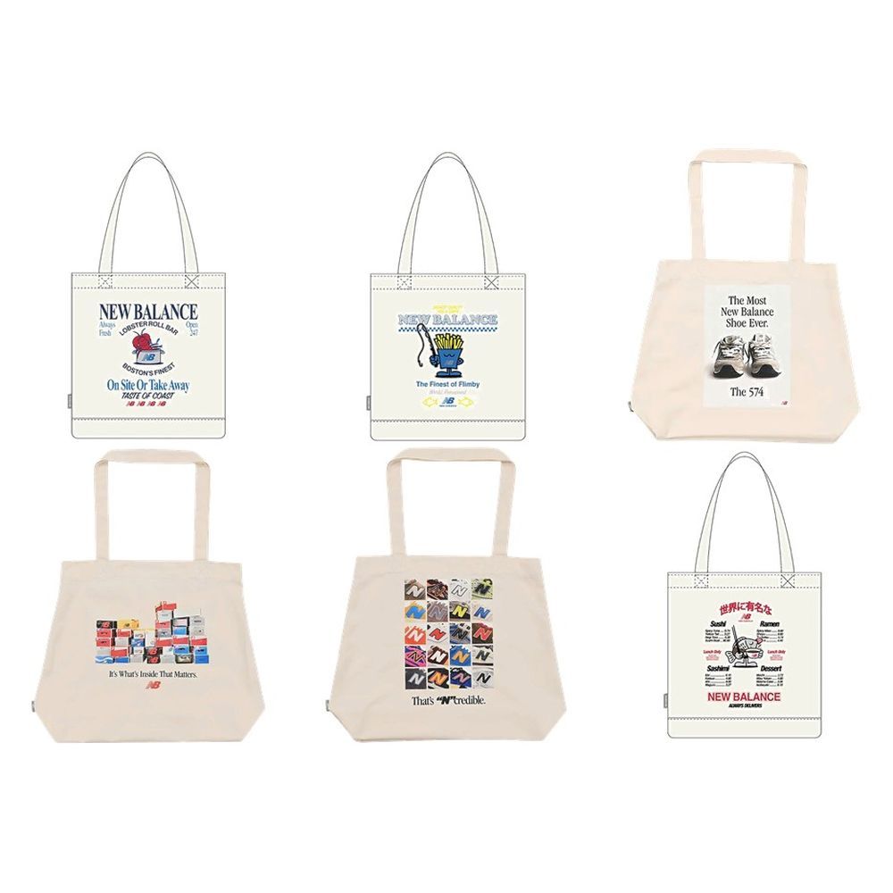 (AA1) (AA2) (AG) (MLT) (SST) (TRE) メーカー希望小売価格はメーカーカタログに基づいて掲載しています。 ニューバランスの限定グラフィックをあしらった8Lキャンバスグラフィックトート。丈夫なキャンバス素材の定番トートを、スポーティで現代的なグラフィックでデザイン。 必需品をしっかり収納できるスペースには隠しポケットを備え、デイリーユースに最適なアイテム。裾のピスネームタグがアクセント。 商品説明 素材・材質：綿原産国：中国 ニューバランス NEW BALANCE マルチSP バッグ・ケース マルチSPバッグ・ケース Graphic Tote