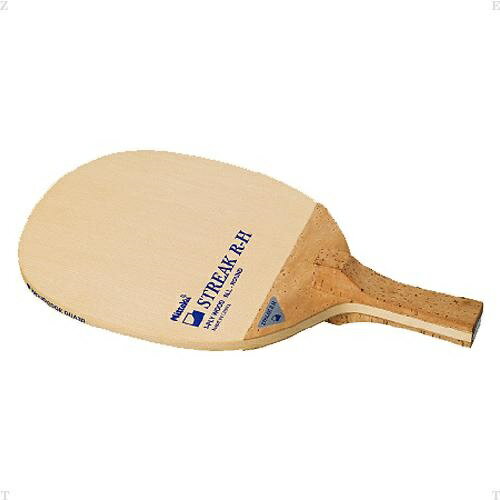 Nittaku(ニッタク)[ストリーク RーH NE6676]卓球ラケット【kpi24】(4)