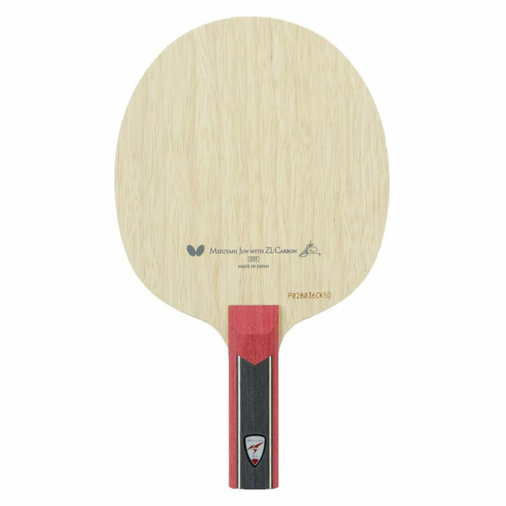 バタフライ Butterfly 卓球ラケット ミズタニジュン ・ZLC ST BUT36614