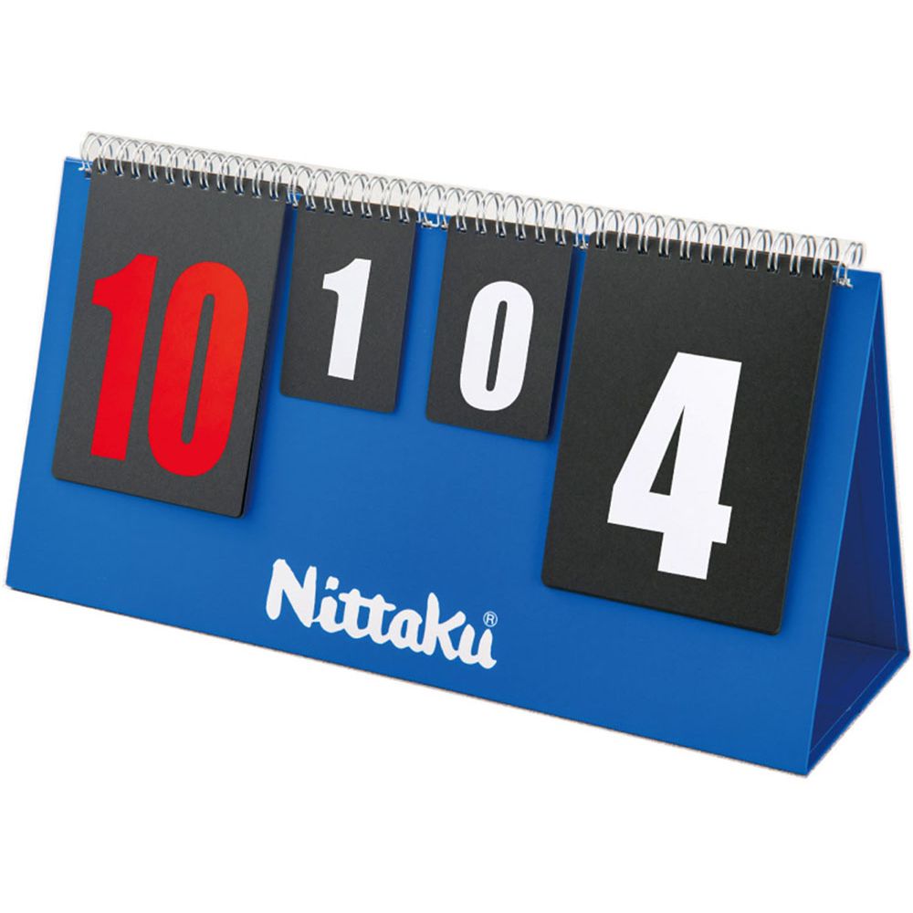 ニッタク Nittaku 卓球設備用品 JLカウンター クリーン NT3736