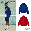 「あす楽対応」ラコステ LACOSTE テニスウェア メンズ NOVAK DJOKOVIC ON COURT ブルゾン BH6936L 2021FW 『即日出荷』