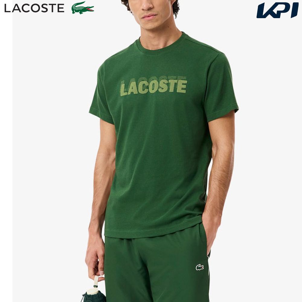 ラコステ LACOSTE テニスウェア メン�