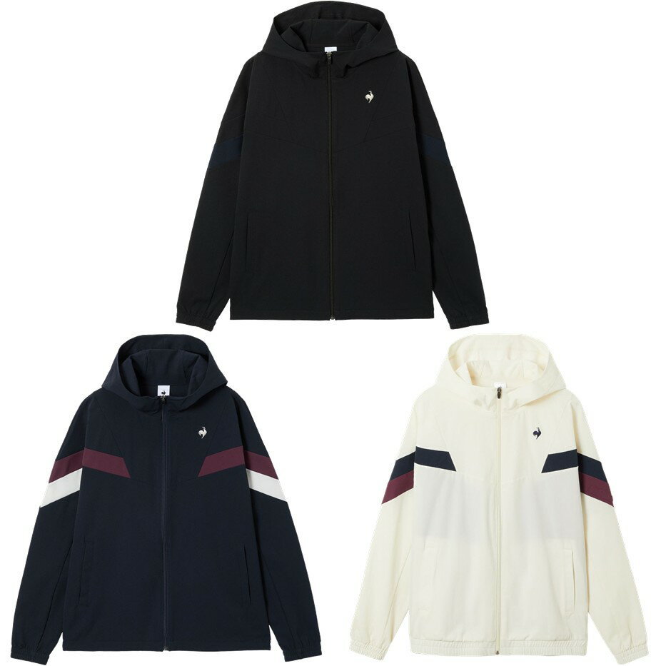 ルコック le coq sportif マルチSPウェア メンズ ヒートナビクロスジャケット LT5FJK21M 2025FW