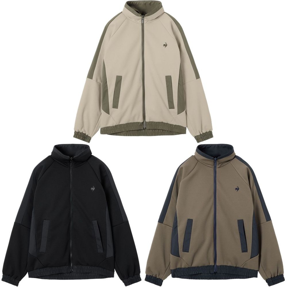 Rakuten - ルコック le coq sportif マルチSPウェア レディース リバーシブルアウター LT5FWB80L 2025FW