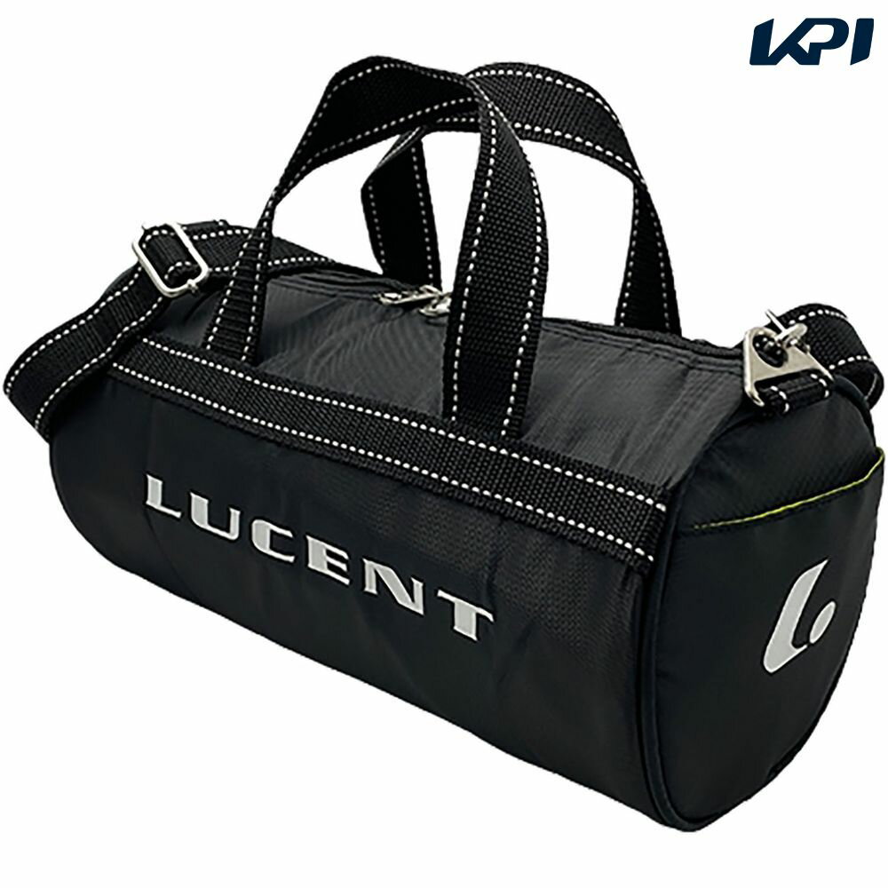 Other - ルーセント LUCENT テニスバッグ・ケース ミニドラムバッグ XLB3809