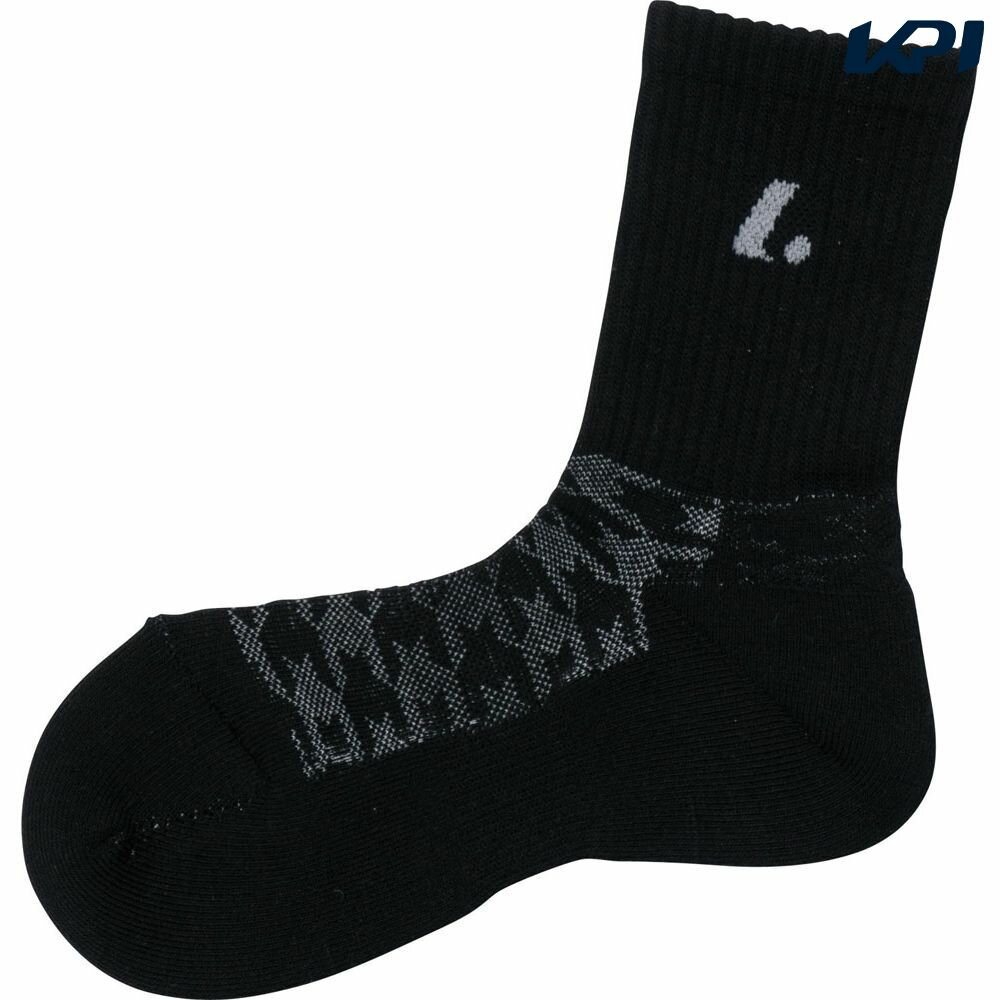 Socks - ルーセント LUCENT テニスアクセサリー メンズ ソックス ブラック XLN1899