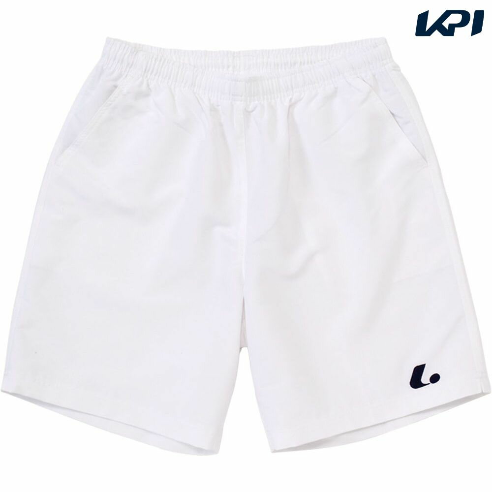 (-) メーカー希望小売価格はメーカーカタログに基づいて掲載しています。 吸汗速乾に優れた素材「アクアドライ」を使用。 商品説明 原材料：サイズ：130、140、SS、S、M、L、O、XO成分表記：カラー：ホワイト仕様：機能：吸汗速乾 ルーセント LUCENT テニス ウェア テニスウェア ハーフパンツ(ホワイト) 　サイズ表はこちら