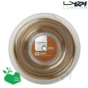 『即日出荷』【SDGsプロジェクト】LUXILON(ルキシロン)「Element(エレメント) 1.30 200mロール WRZ990111」硬式テニスストリン...