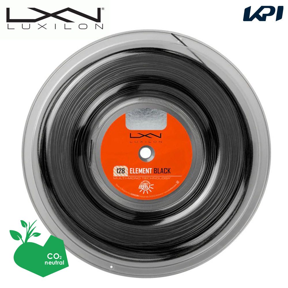 uyΉvySDGsvWFNgzLV LUXILON ejXKbgEXgO Gg ubN 128 200m[ ELEMENT BLACK REEL WRZ999410woׁx