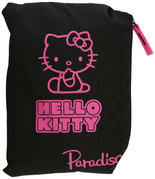 【365日出荷】「あす楽対応」PARADISO(パラディーゾ)「HELLO KITTY ハローキティ ポケッタブルトートバッグ TRBKT8」テニスバッグ 『即日出荷』