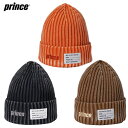 『即日出荷』プリンス Prince テニスアクセサリー ユニセックス prince × NEWERA ニューエラ イタリアンウォッシュニット PN006 【タイ...