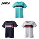 「あす楽対応」プリンス Prince テニスウェア レディース ゲームシャツ WS0004 2020SS 『即日出荷』【KPIタイムセール】