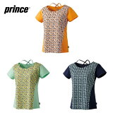「あす楽対応」プリンス Prince テニスウェア レディース ゲームシャツ WS0019 2020SS 『即日出荷』