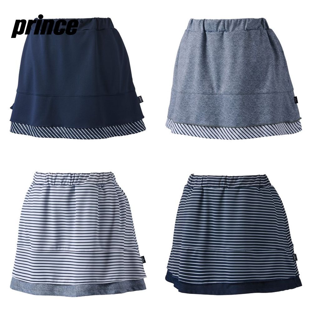 『即日出荷』プリンス Prince バドミントンウェア レディース スカート WS0306 2020SS