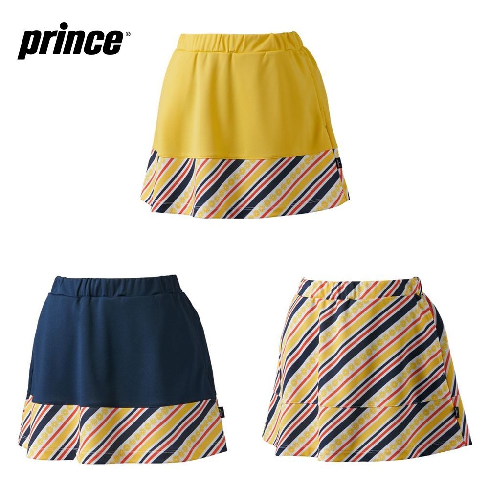 あす楽対応 プリンス Prince バドミントンウェア レディース スカート WS0319 2020SS 即日出荷 【KPIタイムセール】