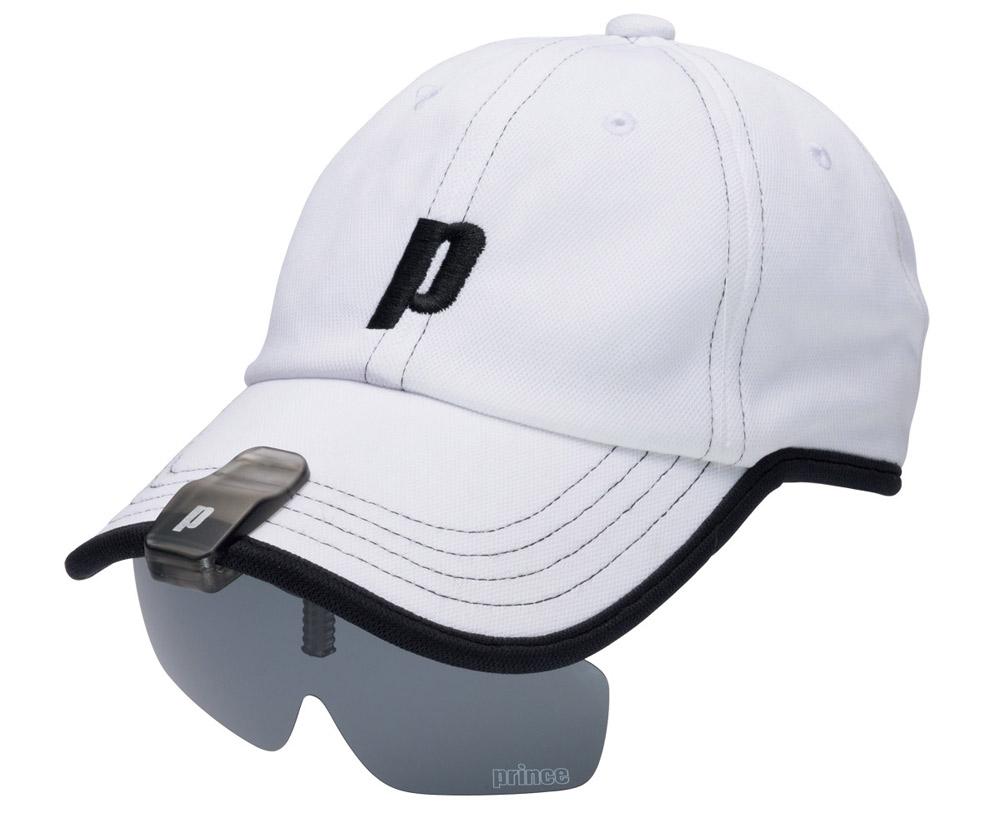 「あす楽対応」Prince（プリンス）「帽子装着型偏光サングラス PSU651」 『即日出荷』