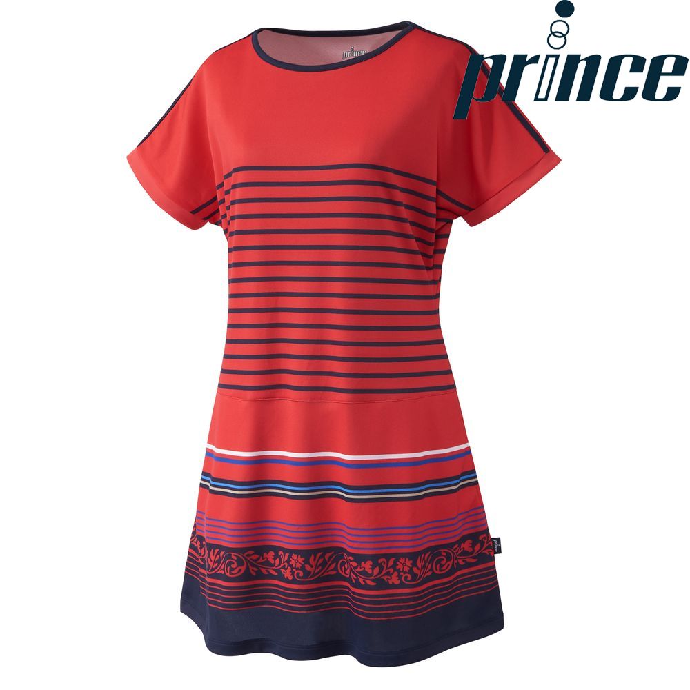 『即日出荷』プリンス Prince テニスウェア レディース ワンピース WL8413 2018FW