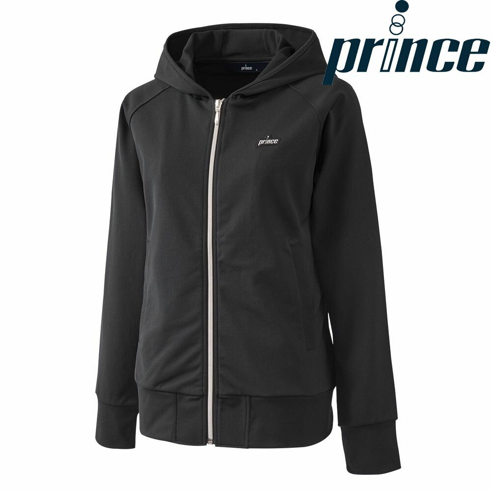 『即日出荷』プリンス Prince テニスウェア レディース フーデッドジャケット WL8652 2018FW