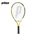 「あす楽対応」プリンス Prince テニスジュニアラケット ジュニア COOL SHOT 21 クールショット 21 「ガット張り上げ…