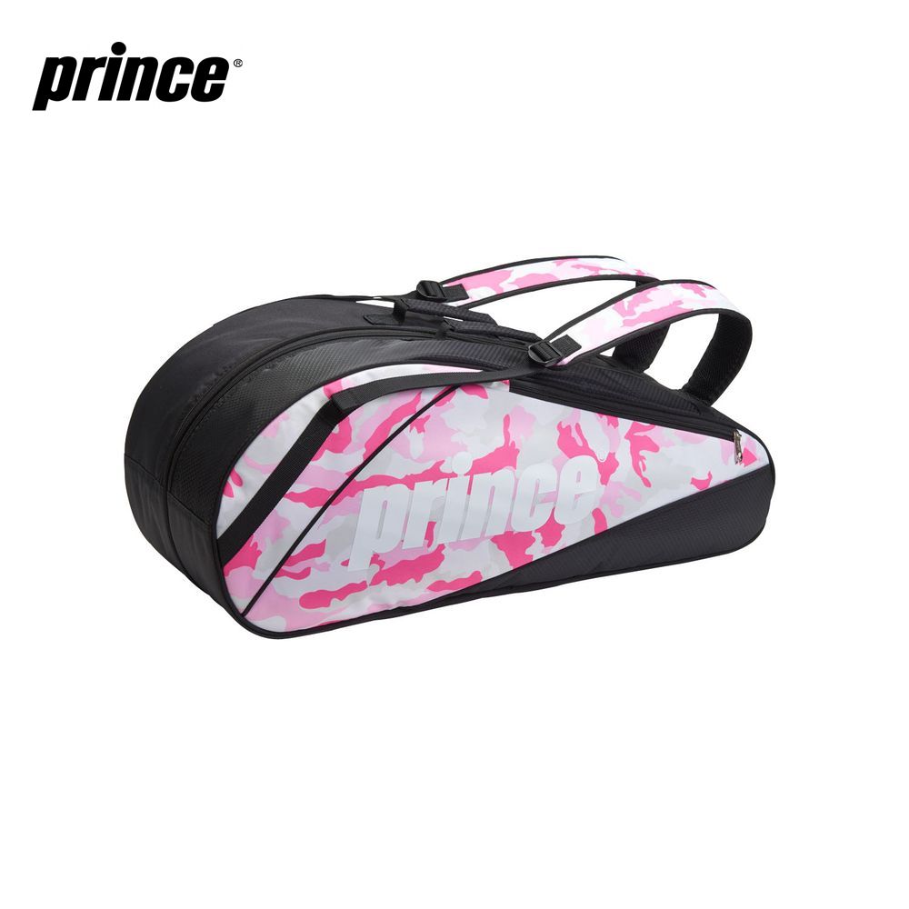 『即日出荷』プリンス Prince テニスバッグ・ケース ラケットバッグ6本入 AT971-171