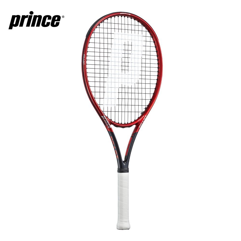 「あす楽対応」「ガット張り上げ済み」プリンス Prince テニスジュニアラケット ジュニア BEAST 26 ビースト 26 7TJ161『即日出荷』「グリップ3本プレゼントキャンペーン」
