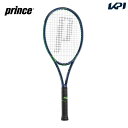 『即日出荷』プリンス Prince テニス 硬式テニスラケット PHANTOM 100 ファントム100 7TJ163 フレームのみ