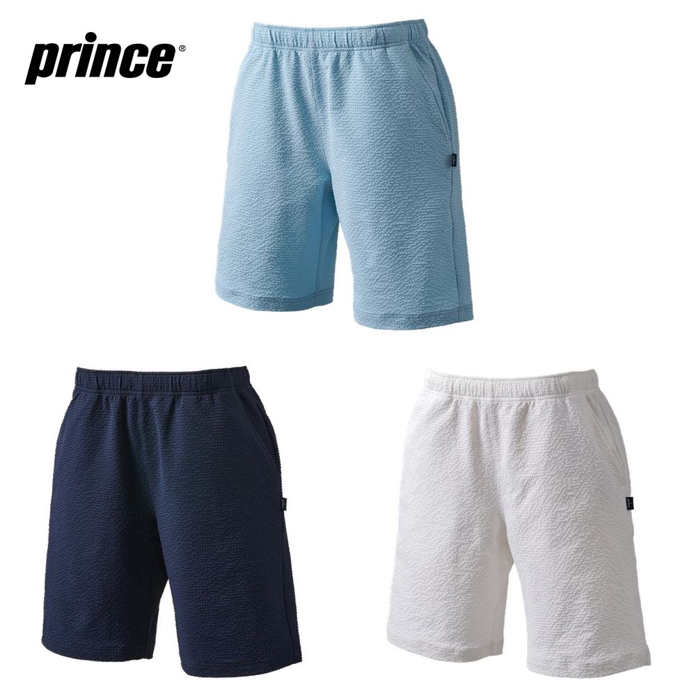 「あす楽対応」プリンス Prince テニスウェア メンズ ハーフパンツ MS2203 2022SS 『即日出荷』