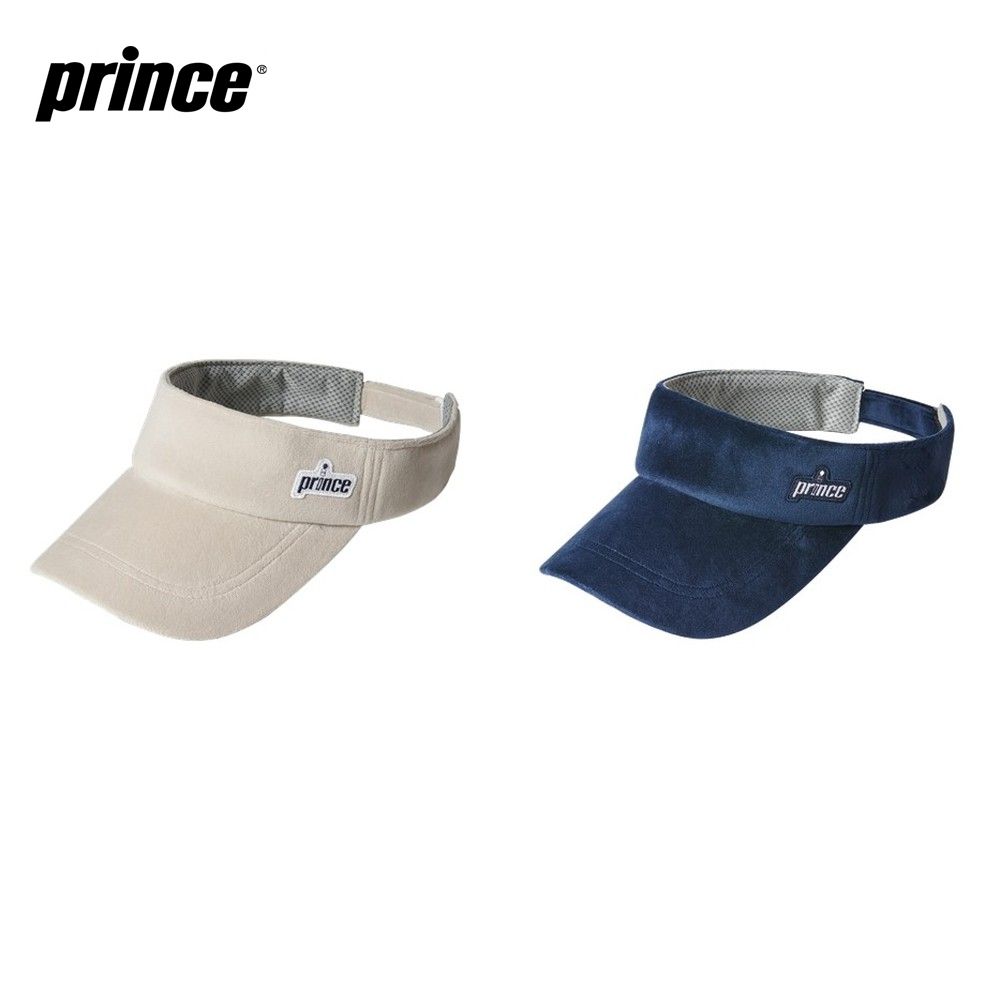 プリンス Prince テニスキャップ・バイザー レディース バイザー サンバイザー PH531F 2021FW　9月発売予定※予約