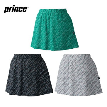 プリンス Prince テニスウェア レディース スカート WF1313 2021FW