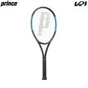 『即日出荷』「ガット張り上げ済み」 プリンス Prince テニスラケット SYNERGY 100 24 シナジー 100 24 7TJ235