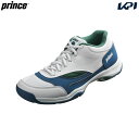 プリンス Prince テニスシューズ ユニセックス WIDE LITE ADVANCE HC ワイドライト アドバンス HC DPS522-215 11月下旬...