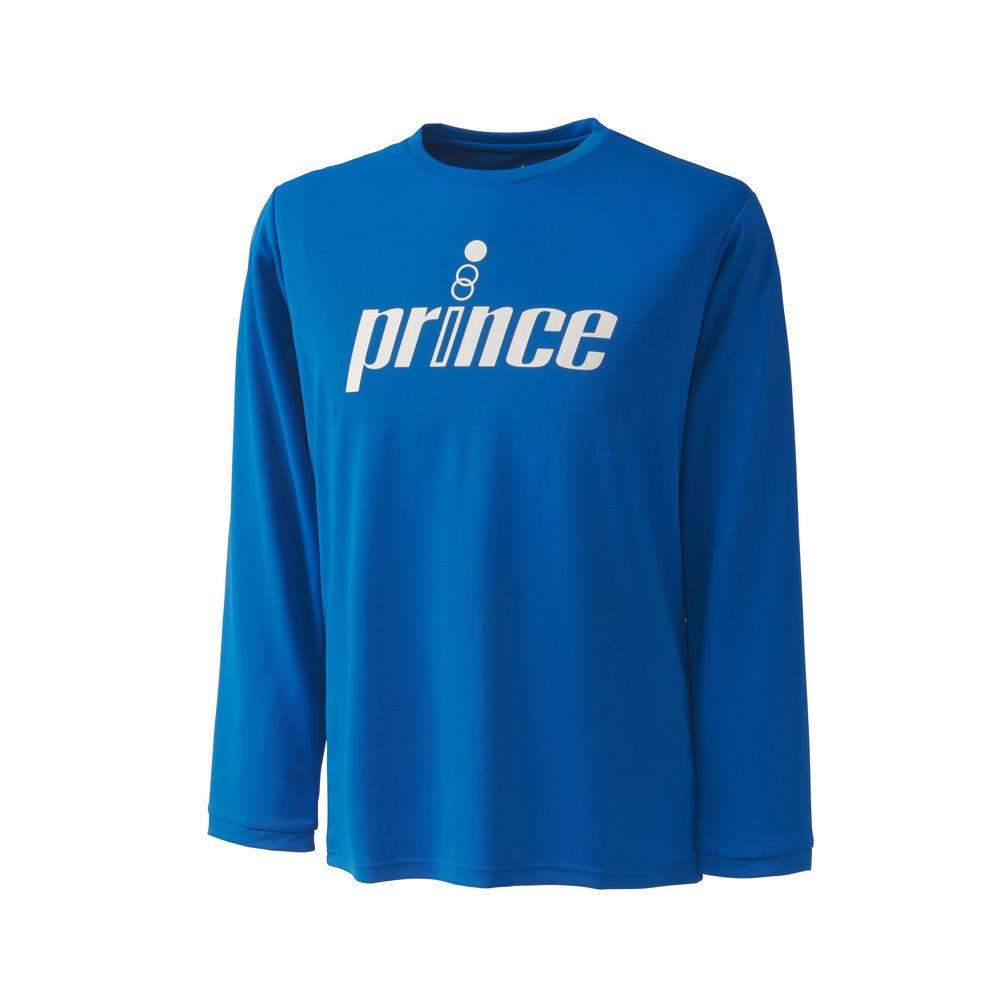 KPI24のプリンス Prince テニスウェア メンズ ロングスリーブシャツ MA5002 2025FW｜アングル2