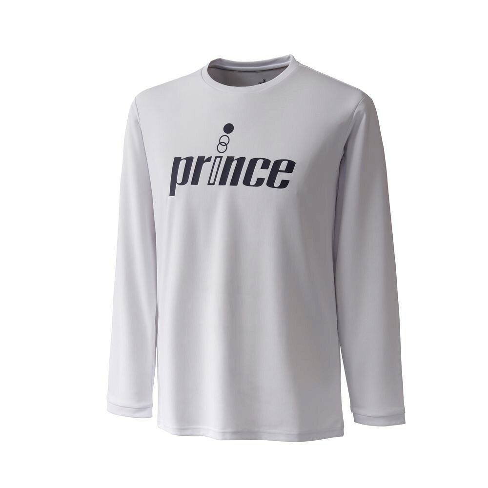 KPI24のプリンス Prince テニスウェア メンズ ロングスリーブシャツ MA5002 2025FW｜アングル3
