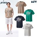 プリンス Prince テニスウェア メンズ Tシャツ MF5028 2025FW