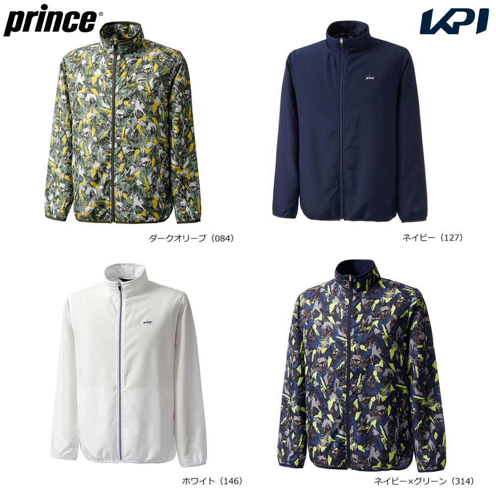 �ץ�� Prince �ƥ˥������� ��˥��å��� ������ɥ��㥱�å� MS6601 2026SS