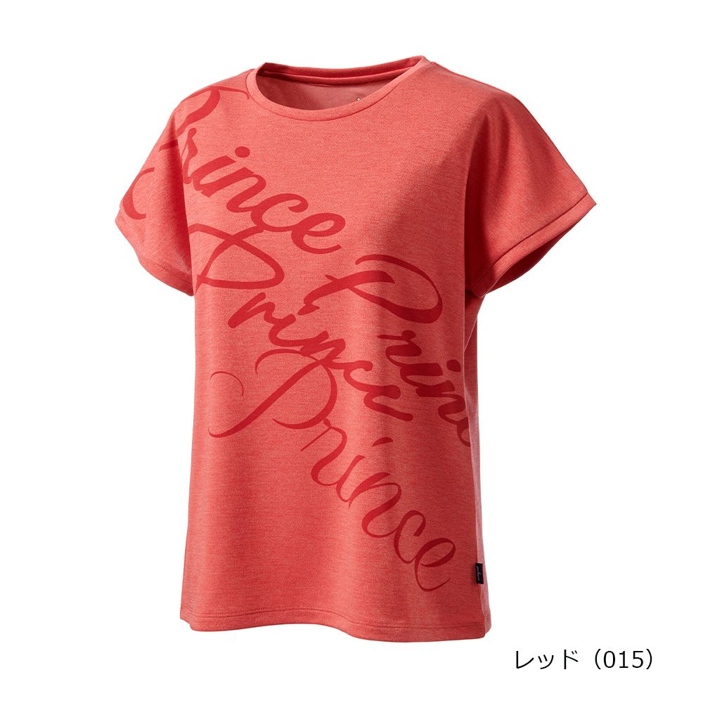 プリンス Prince テニスウェア レディース Tシャツ WS6059 2026SS