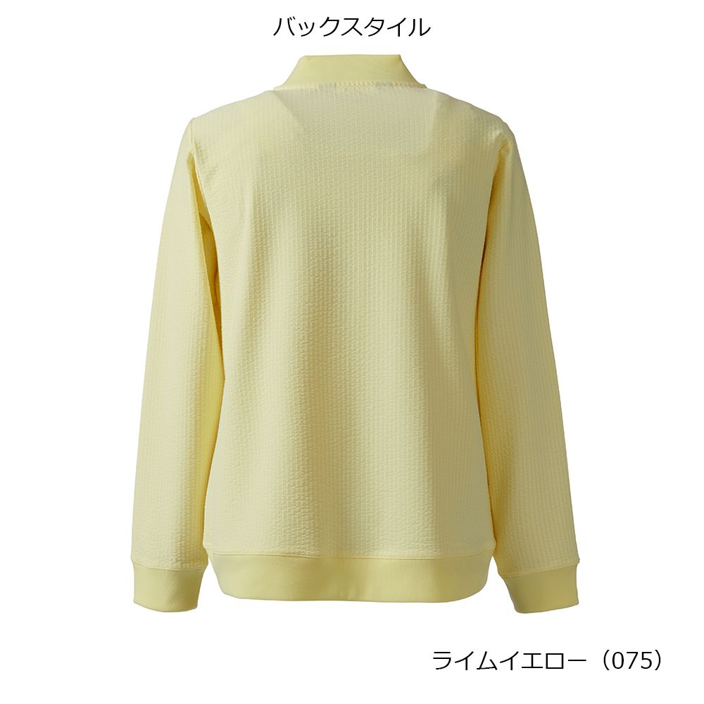 プリンス Prince バドミントンウェア レディース ジャケット WS6502 2026SS