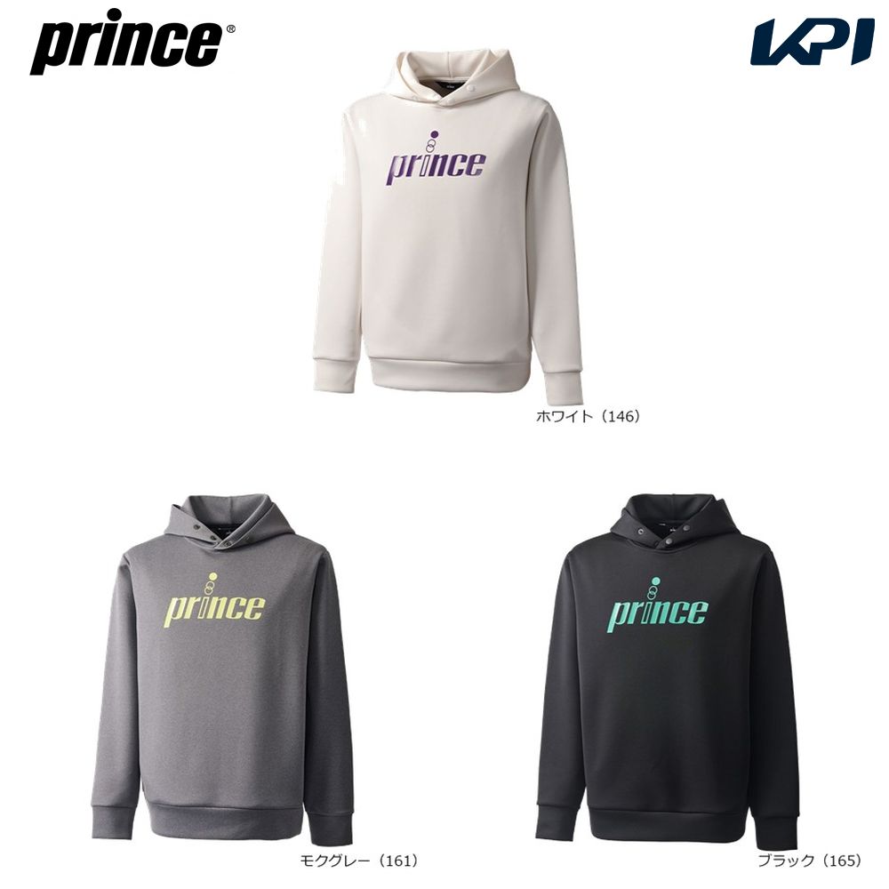 Rakuten - プリンス Prince バドミントンウェア ユニセックス プルオーバーパーカ MF6513 2026FW 8月下旬発売予定※予約