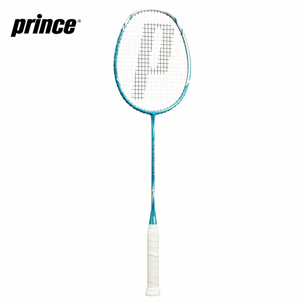 プリンス Prince バドミントンラケット SUPER LIGHT II（スーパーライトII） 7BJ051 フレームのみ