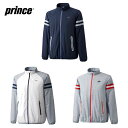 プリンス Prince テニスウェア ユニセックス ジャケット WU9611 2019FW